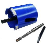 Коронка алмазная по бетону Vertextools SDS+ 68мм