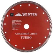 Алмазный диск RED CHILI 115мм ТУРБО