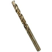 Сверло по металлу Vertextools титан+кобальт Р6М5К5 9.5мм
