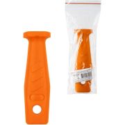 Рукоятка пластиковая для напильников 200 мм серии «Рубин» TDM