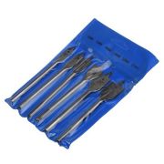 Набор перовых сверл по дереву Vertextools (10,12,16,18,20,25)