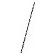 Сверло по дереву спиральное Vertextools 12х460мм