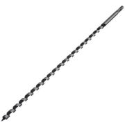 Сверло по дереву спиральное Vertextools 24х460мм