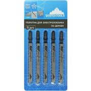 Полотна по дереву Vertextools T101BR 75/2,5 чистый рез 5шт