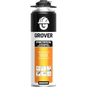 Очиститель затвердевшей монтажной пены «GROVER Remover» 500мл