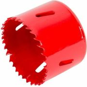 Коронка биметаллическая по металлу Vertextools 68мм