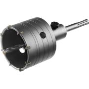 Коронка по бетону в сборе Vertextools 110мм