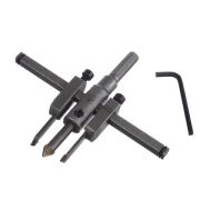 Сверло по керамике круговое (балеринка) Vertextools 30-130мм