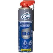Антикоррозийная смазка-спрей ODIS De-Rust and Lubricating OD-IS+MoS2 500мл