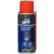 Антикоррозийная смазка-спрей ODIS De-Rust and Lubricating OD-IS+MoS2 110мл