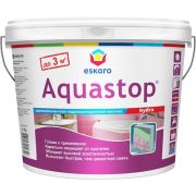 Мастика гидроизоляционная «Eskaro Aquastop Hydro» 4кг