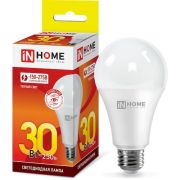 Лампа светодиодная LED-A70-VC 30Вт 230В Е27 3000К 2700Лм IN HOME