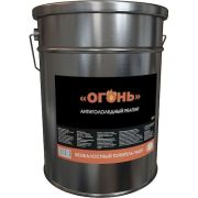 Антигололёдный реагент «ОГОНЬ» 25 кг