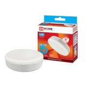 Лампа светодиодная LED-GX53-VC 15Вт 230В 4000К 1430Лм IN HOME