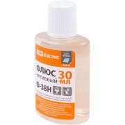 Флюс активный Ф-38Н, для пайки нихрома, 30 мл, серия «Алмаз» TDM