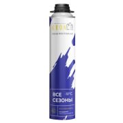 Пена монтажная Kronbuild 65 ULTRA профессиональная всесезонная 850гр
