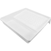 Ванночка DECOR 320х350 мм, белая (для валиков длиной до 240 мм)