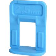 СВП DECOR Зажим «Ворота» 2,5 мм шт/коробка