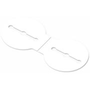 СВП DECOR Планка универсальная (используется с СВП) 20шт/пакет