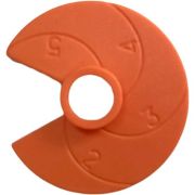 СВП DECOR Клин круглый 1-5мм