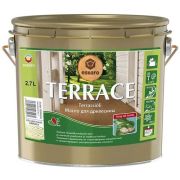 Масло для террас органоразбавимое «Eskaro Terrace» бесцветный 2,7л