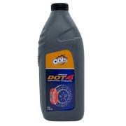 Тормозная жидкость ODIS DOT-4 910гр.