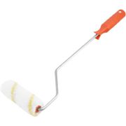 Валик mini DECOR полиамид 100 мм, d 15 мм, бюгель 6 мм, ворс 12 мм, удлиненная ручка