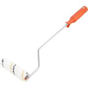 Валик mini DECOR микрофибра 100 мм, d 15 мм, бюгель 6 мм, ворс 9 мм, удлиненная ручка