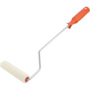 Валик mini DECOR велюр 100 мм, d 15 мм, бюгель 6 мм, ворс 5 мм, удлиненная ручка