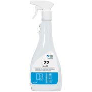 DECPROF 22 GLASS Средство для очистки стеклянных и зеркальных поверхностей 0,5л