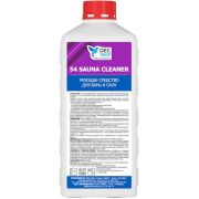 DECPROF 54 SAUNA CLEANER Моющее средство для бань и саун 1л