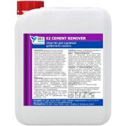 DECPROF 52 CEMENT REMOVER Средство для удаления цементного налета 1л