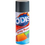 Краска аэрозольная акриловая ODIS 335 светло-серый 450мл