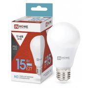 Лампа светодиодная низковольтная LED-MO-PRO 15Вт 12-48В Е27 6500К 1200Лм IN HOME