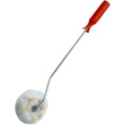 Валик DECOR для окрашивания углов, полиамид 50 мм, бюгель 6 мм, ворс 11 мм