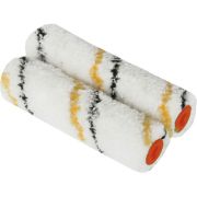 Ролик mini DECOR B.E. микрофибра 100 мм, d 15 мм, бюгель 6 мм, ворс 9 мм (2шт)