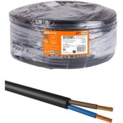 Кабель КГТП-ХЛ 2х0,75-0,66 ГОСТ (100м) TDM