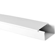 Кабель-канал 100х60 белый народный 2 м