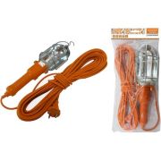 Светильник переносной УП-2Р-10, 60 Вт, Е27, 10 метров Народный