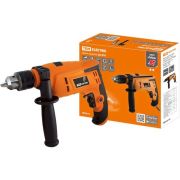 Дрель ДУ-850 850 Вт, ударная, 13мм, 0-3000 об/мин, 0-48000 уд/мин, шнур 3 м. «Рубин» TDM
