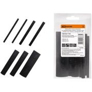 Набор трубок термоусаживаемых клеевых «Электрик №4» ТТкНГ(4:1) 100мм TDM