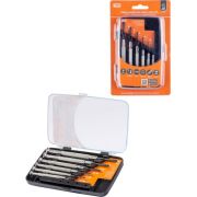 Набор отверток для точных работ №3, с намагниченным наконечником, 6 предметов «Алмаз» TDM