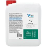 DECPROF 10 BLAZER Средство для очистки любых водостойких поверхностей 5л