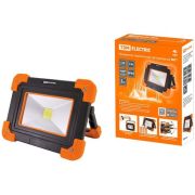 Прожектор переносной светодиодный ФП7, 5 Вт, 350лм, 3xAA, TDM